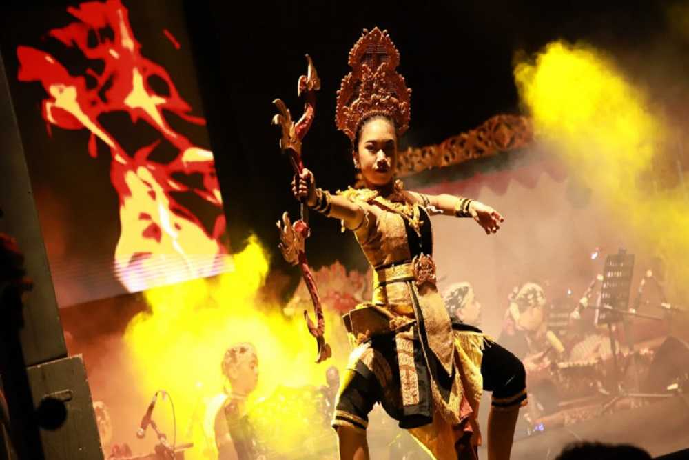 Bantul Lestarikan Warisan Budaya Melalui Mataram Culture Fest 2024